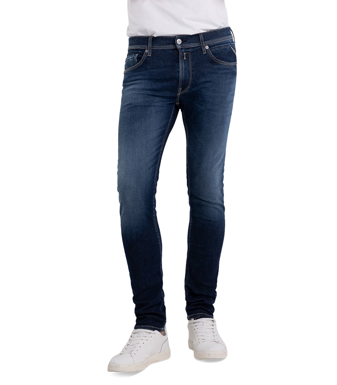 REPLAY JONDRILL HYPERFLEX ストレッチ デニムパンツ スキニ\u2015 JONDRILL Hyperflex Original ストレッチデニム｜REPLAY