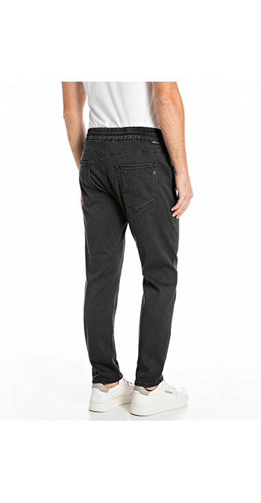 リラックステーパードLANNY X-Lite ストレッチデニム｜REPLAY リプレイ 