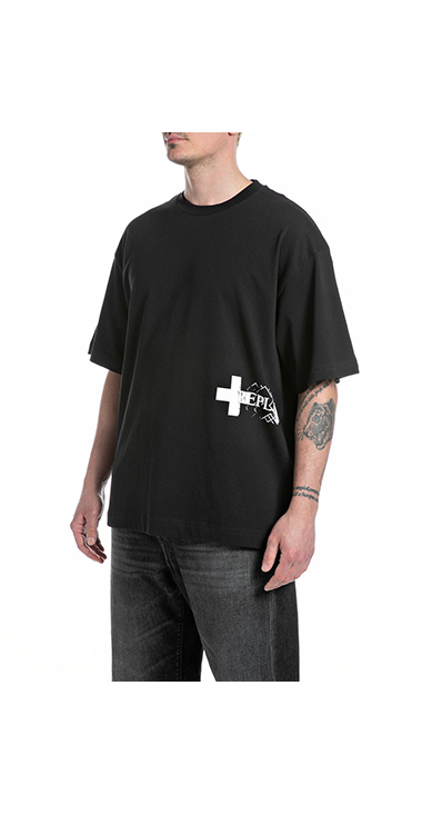 REPLAY X MAR＋IN GARRI&times; コラボTシャツ｜REPLAY リプレイ公式 