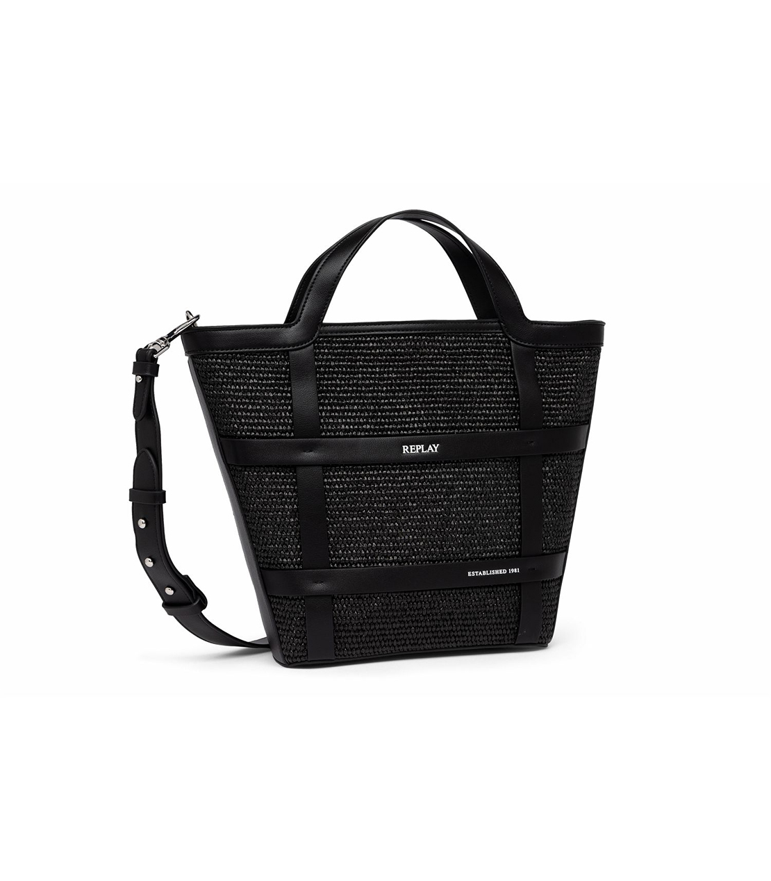 ラフィアトートバッグ｜REPLAY リプレイ公式通販サイト 