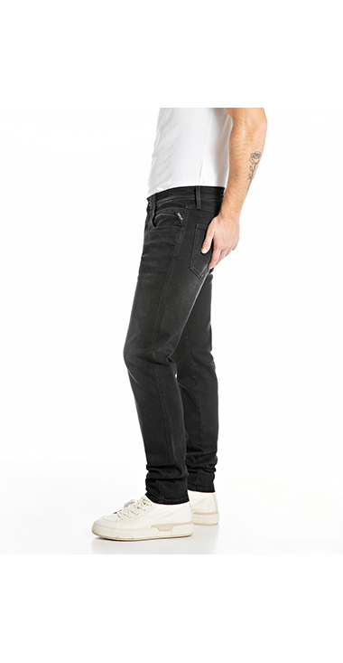スリムフィットANBASS TOUCH DENIM｜REPLAY リプレイ公式通販サイト