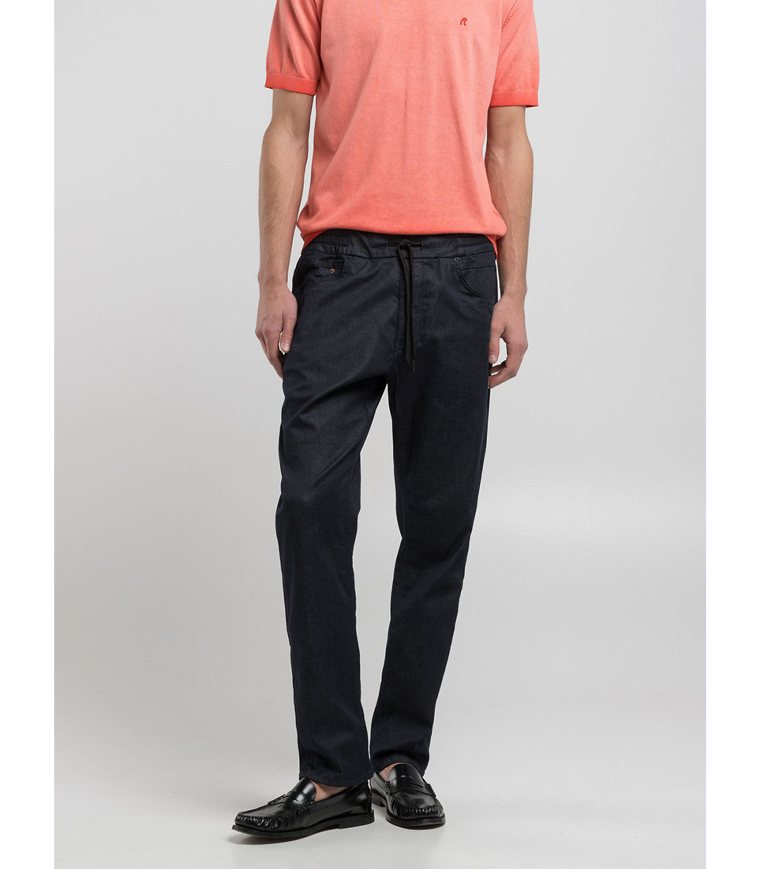 リラックステーパードLANNY Touch denim｜REPLAY リプレイ公式通販サイト