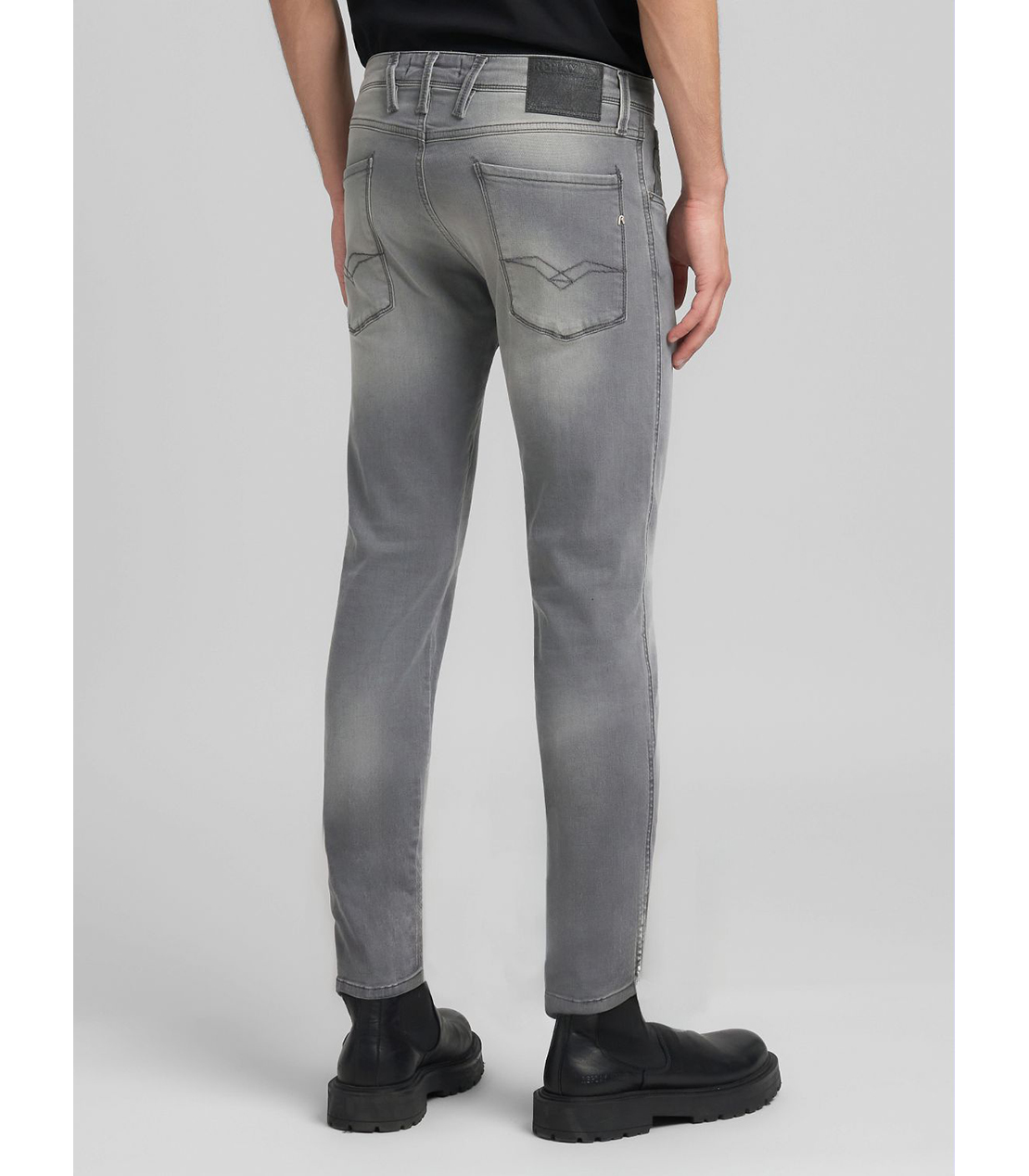 新着 新品 リプレイ REPLAY ANBASS アンバス SLIM FIT デニム ジーンズ 