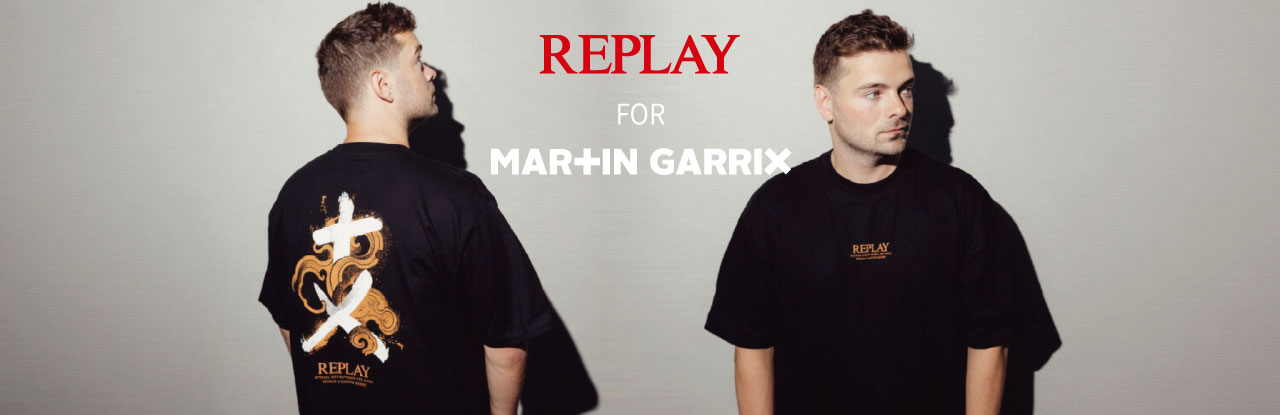 MARTIN GARRIX