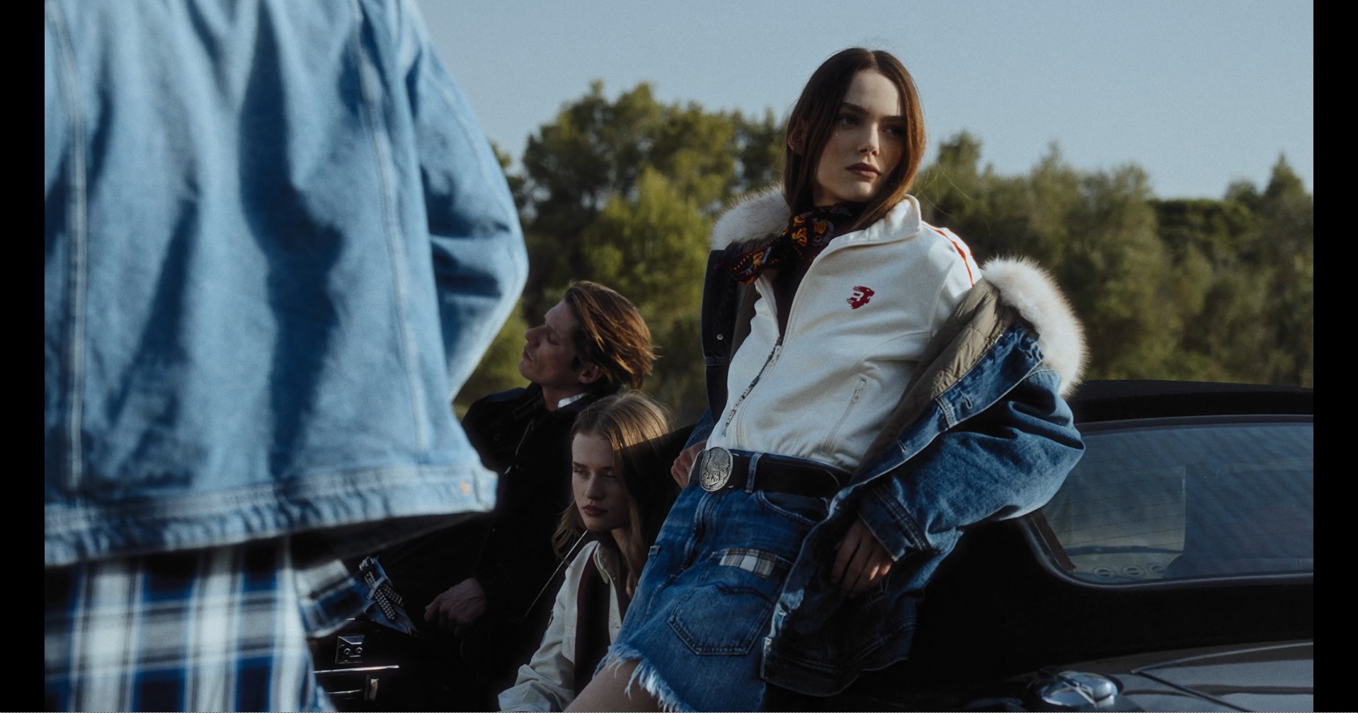 DISCOVER THE NEW FALL WINTER COLLECTION