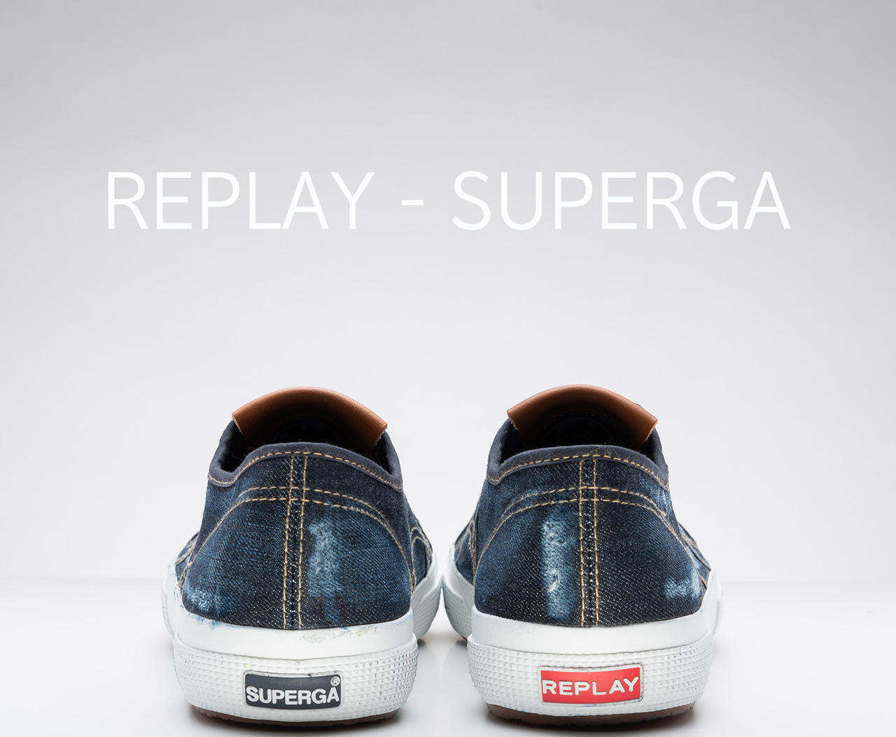 REPLAY-SUPERGA