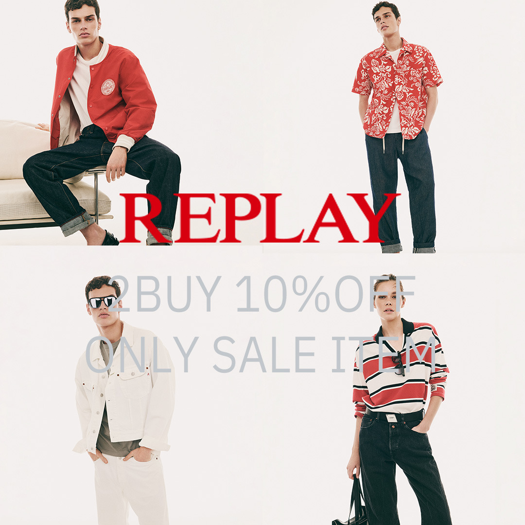 2BUY 10%OFF CAMPAIGN